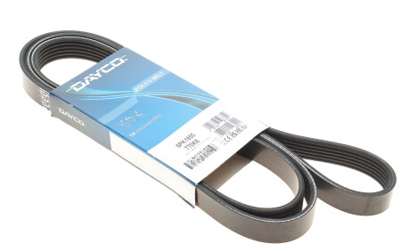 Фото 2 - Ремінь приводний DAYCO 6PK1955