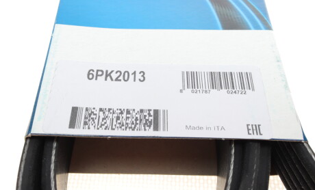 Фото 5 - Ремень приводной DAYCO 6PK2013