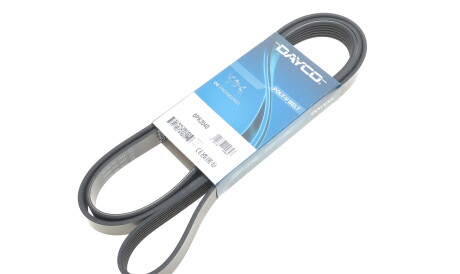 Фото 2 - Ремінь приводний DAYCO 6PK2040