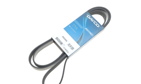 Фото 2 - Ремінь приводний DAYCO 6PK2063S