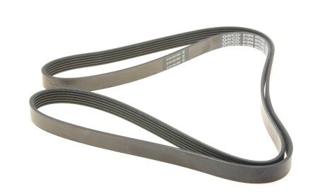 Фото 2 - Ремень приводной DAYCO 6PK2080