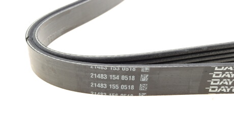 Фото 2 - Ремінь приводний DAYCO 6PK2080HD