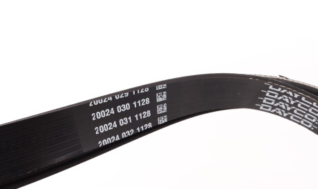 Фото 2 - Ремінь приводний DAYCO 6PK2090