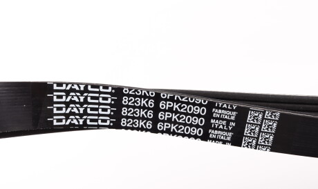 Фото 3 - Ремінь приводний DAYCO 6PK2090