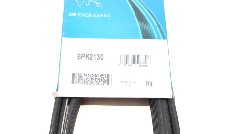 Фото 2 - Ремень приводной DAYCO 6PK2130