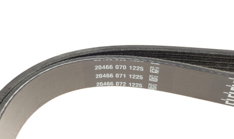 Фото 2 - Ремінь приводний DAYCO 6PK2150S