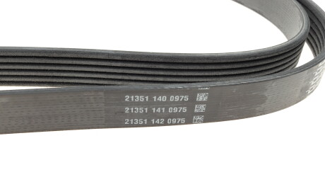 Фото 3 - Ремінь приводний DAYCO 6PK2170