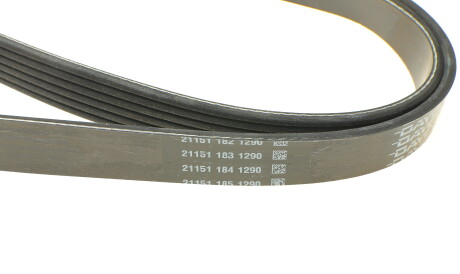 Фото 3 - Ремень приводной DAYCO 6PK2195