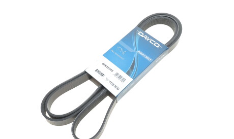 Фото 2 - Ремень приводной DAYCO 6PK2200S