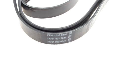 Фото 2 - Ремень приводной DAYCO 6PK2225