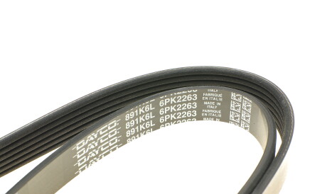 Фото 3 - Ремень приводной DAYCO 6PK2263