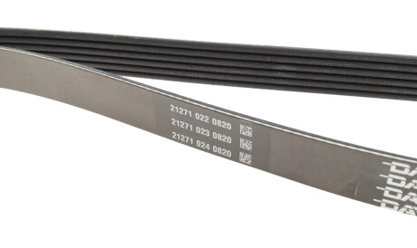 Фото 3 - Ремінь приводний DAYCO 6PK2285