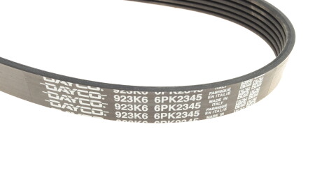 Фото 2 - Ремень приводной DAYCO 6PK2345