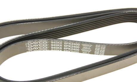 Фото 5 - Ремінь приводний DAYCO 6PK2400