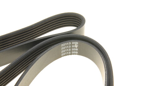 Фото 4 - Ремінь приводний DAYCO 6PK2415