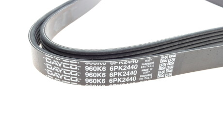 Фото 2 - Ремінь приводний DAYCO 6PK2440