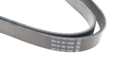 Фото 3 - Ремінь приводний DAYCO 6PK2440