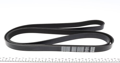 Фото 2 - Ремінь приводний DAYCO 6PK2490