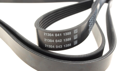 Фото 2 - Ремень приводной DAYCO 6PK2525