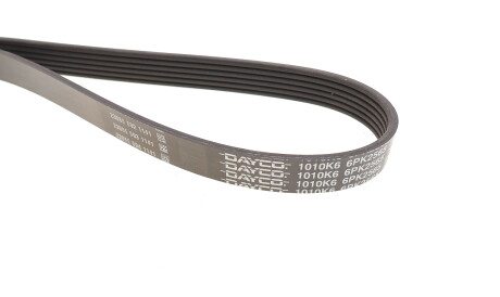 Фото 2 - Ремінь приводний DAYCO 6PK2565