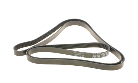 Фото 5 - Ремінь приводний DAYCO 6PK2870