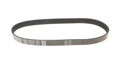 Фото 3 - Ремень приводной DAYCO 6PK745