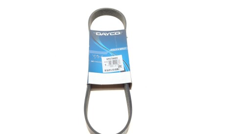 Pasek w/klinowy - DAYCO 6PK799EE