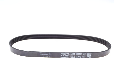 Фото 3 - Ремінь приводний DAYCO 6PK838