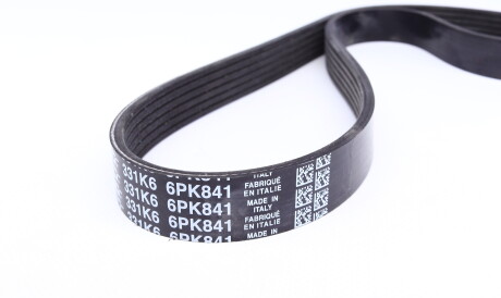 Фото 2 - Ремінь приводний DAYCO 6PK841