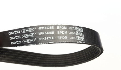 Фото 2 - Ремінь приводний DAYCO 6PK842EE
