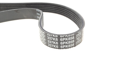 Фото 2 - Ремінь приводний DAYCO 6PK858