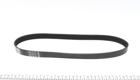 Фото 3 - Ремінь приводний DAYCO 6PK872