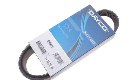 Фото 2 - Ремень приводной DAYCO 6PK875