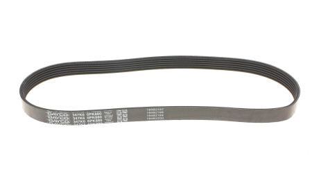 Фото 3 - Ремінь приводний DAYCO 6PK880