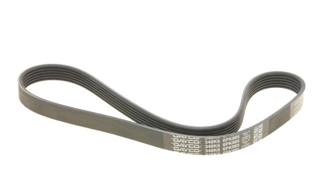 Фото 2 - Ремінь приводний DAYCO 6PK885