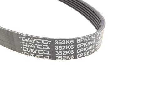 Фото 2 - Ремінь приводний DAYCO 6PK894