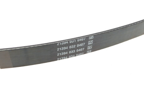 Фото 3 - Ремень приводной DAYCO 6PK915