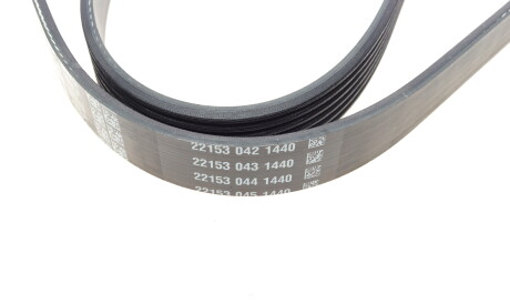 Фото 2 - Ремінь приводний DAYCO 6PK938