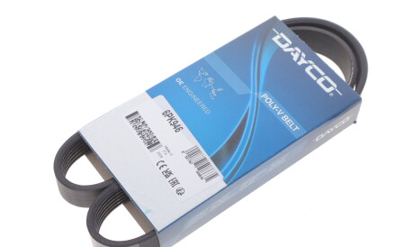 Фото 2 - Ремінь приводний DAYCO 6PK946