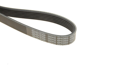 Фото 5 - Ремінь приводний DAYCO 6PK965