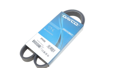 Фото 2 - Ремінь приводний DAYCO 6PK966