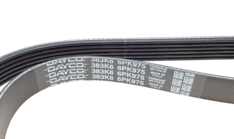Фото 3 - Ремень приводной DAYCO 6PK975