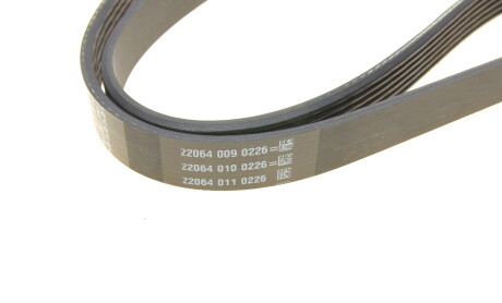 Фото 5 - Ремень приводной DAYCO 6PK986