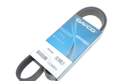 Фото 2 - Ремінь приводний DAYCO 7PK1045