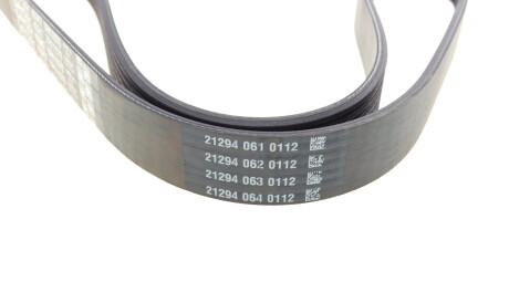 Фото 2 - Ремінь приводний DAYCO 7PK1076