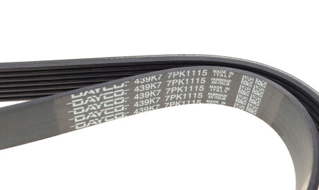 Фото 2 - Ремень приводной DAYCO 7PK1115