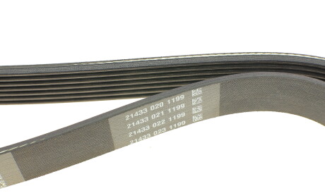 Фото 3 - Ремінь приводний DAYCO 7PK1127