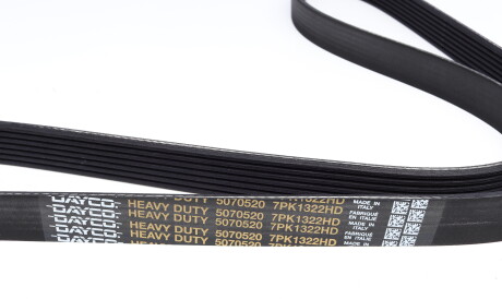 Фото 2 - Ремінь приводний DAYCO 7PK1322HD