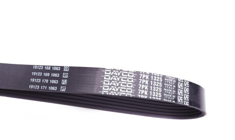 Фото 3 - Ремень приводной DAYCO 7PK1325