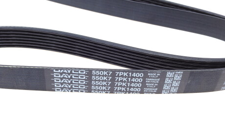 Фото 3 - Ремень приводной DAYCO 7PK1400